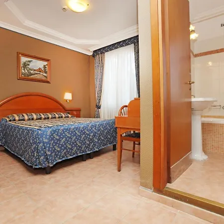 Hotel Rimini Rome
