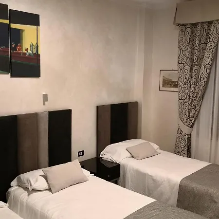 Hotel Rimini Rome