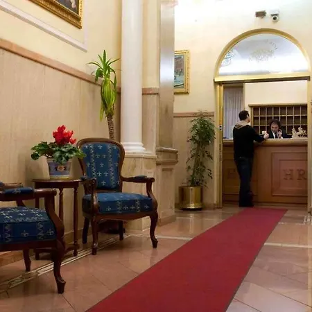 Hotel Rimini Rome