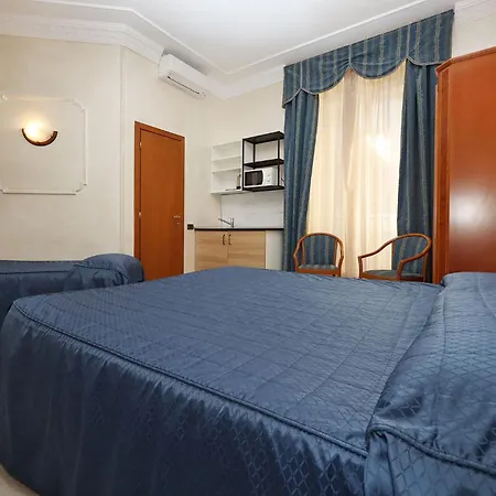 Rimini 3* Rome