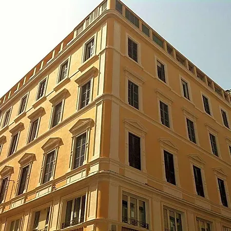 Hotel Rimini Rome
