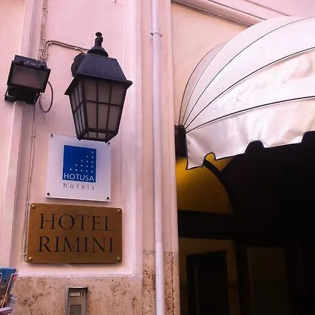 Hotel Rimini Rome