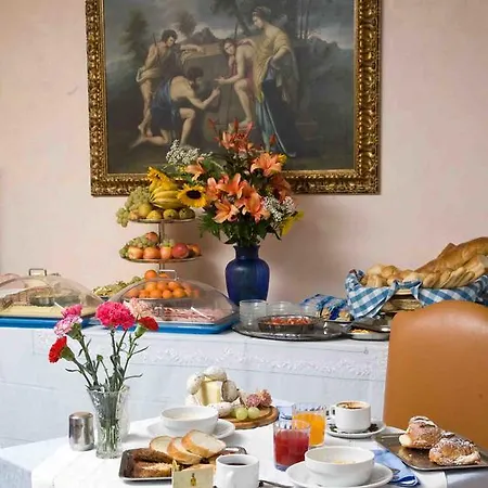 Rimini Hotell Rom