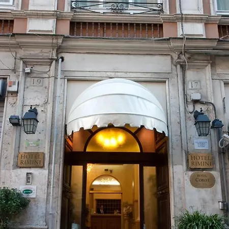 Rimini 3* Rome