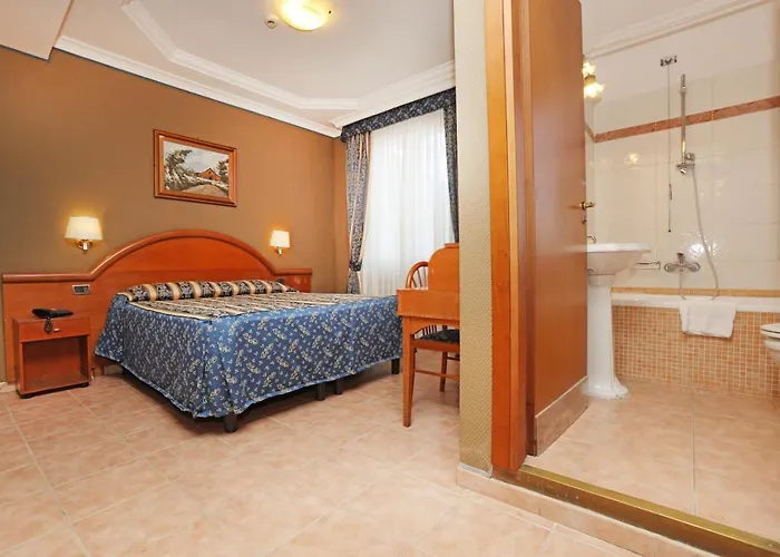 Отель Rimini Рим