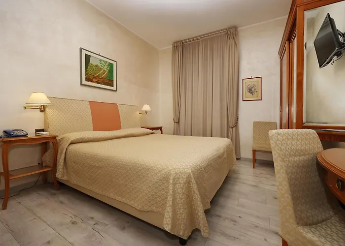 Отель Rimini Рим