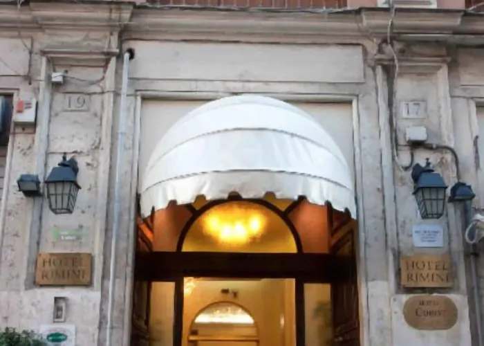 Rimini Отель 3*