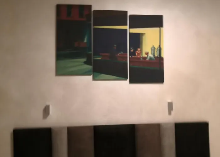 酒店 里米尼酒店 罗马