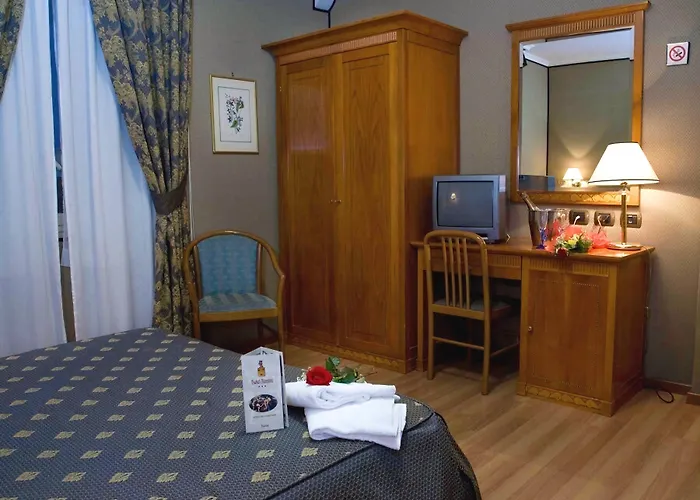 Hotell Rimini Rom