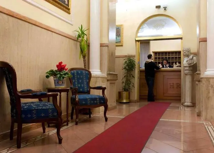 Hotel Rimini Roma