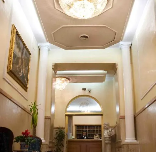 Rimini Hotel Rome
